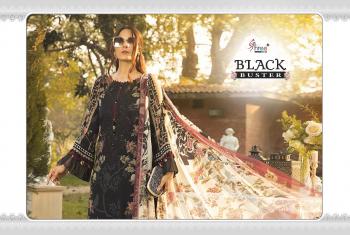 Shree fab Black Buster Pakistani Suits Buy wholesale Price