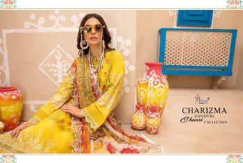 Shree fab Charizma Signature chunari pakistani Suits