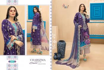 Shree fab Charizma Signature chunari pakistani Suits