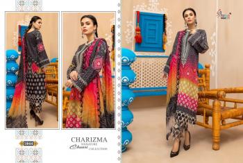 Shree fab Charizma Signature chunari pakistani Suits