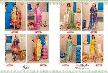 Shree fab Charizma Signature chunari pakistani Suits