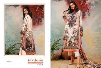 Shree fab Firdous Exclusive Collection vol 9 pakistani suits