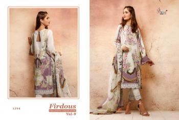 Shree fab Firdous Exclusive Collection vol 9 pakistani suits