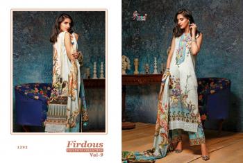 Shree fab Firdous Exclusive Collection vol 9 pakistani suits