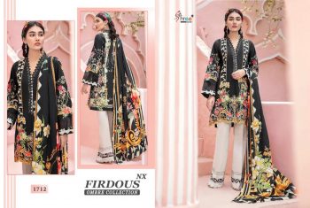 Shree Fab Firdous ombre Collection nx pakistani suits