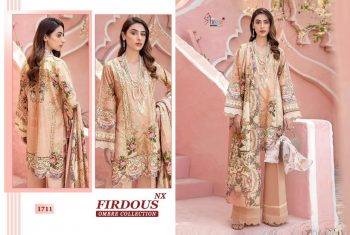 Shree Fab Firdous ombre Collection nx pakistani suits