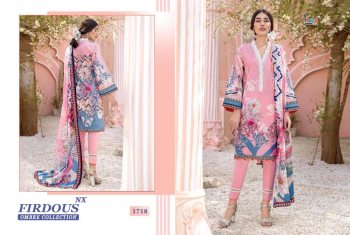 Shree Fab Firdous ombre Collection nx pakistani suits