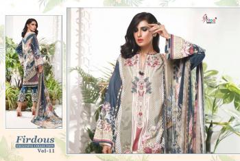 Shree Fab Firdous vol 11 exclusive Collection pakistani Suits