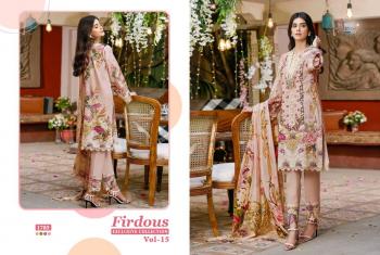Shree fab Firdous vol 15 Pakistani Suits wholesaler