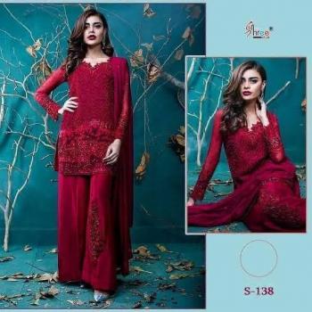 Shree fab Hit Design pakistani Suits