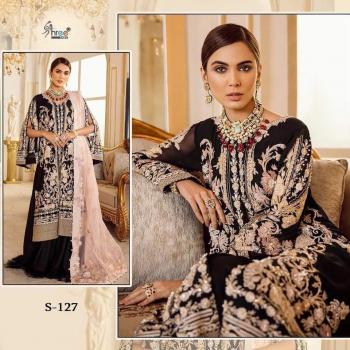 Shree fab Hit Design pakistani Suits