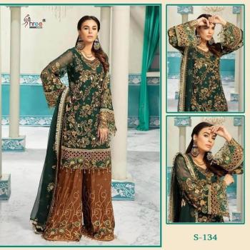 Shree fab Hit Design pakistani Suits