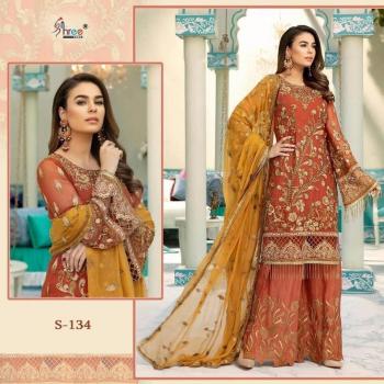 Shree fab Hit Design pakistani Suits