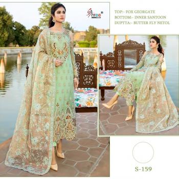 Shree fab Hit Design pakistani Suits