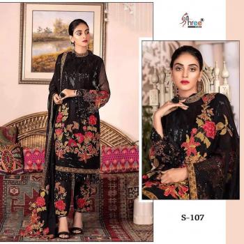 Shree fab Hit Design pakistani Suits