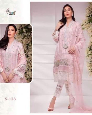 Shree fab Hit Design pakistani Suits