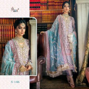 Shree fab Hit Design pakistani Suits