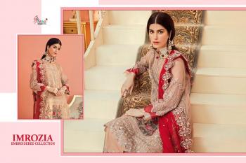 Shree Fab Imorzia Embroidered bridal Pakistani Suits