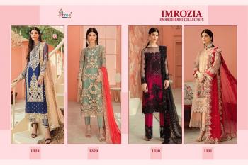 Shree Fab Imorzia Embroidered bridal Pakistani Suits