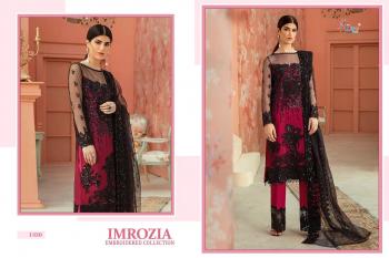 Shree Fab Imorzia Embroidered bridal Pakistani Suits