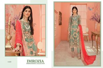 Shree Fab Imorzia Embroidered bridal Pakistani Suits