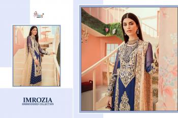 Shree Fab Imorzia Embroidered bridal Pakistani Suits