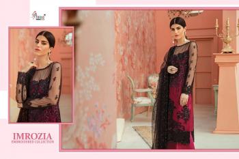 Shree Fab Imorzia Embroidered bridal Pakistani Suits