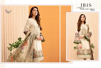 Shree Fab Iris vol 2 pakistani Suits catalog Wholesaler