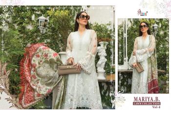 Shree Fab Maria b lawn Collection vol 4 pakistani Suits