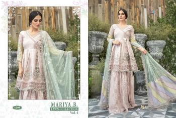 Shree Fab Maria b lawn Collection vol 4 pakistani Suits