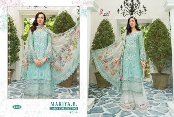 Shree Fab Maria b lawn Collection vol 4 pakistani Suits