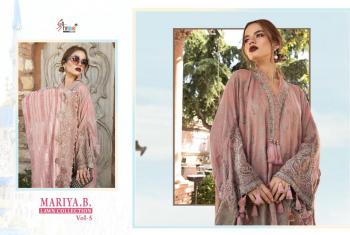 Shree fab maria b lawn Collection vol 5 Pakistani Suits