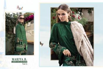 Shree fab maria b lawn Collection vol 5 Pakistani Suits