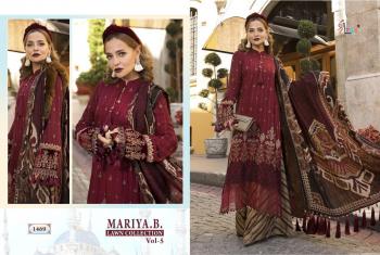 Shree fab maria b lawn Collection vol 5 Pakistani Suits