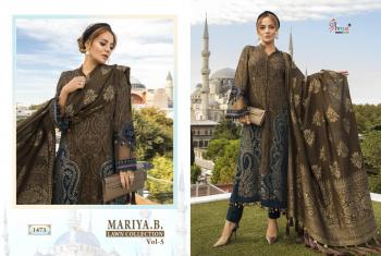 Shree fab maria b lawn Collection vol 5 Pakistani Suits