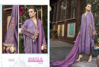 Shree fab maria b lawn Collection vol 5 Pakistani Suits