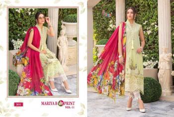 Shree-Fab-Maria-b-M-print-vol-11-cotton-pakistani-Suits-wholesaler-1
