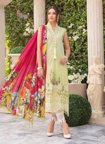 Shree-Fab-Maria-b-M-print-vol-11-cotton-pakistani-Suits-wholesaler-1