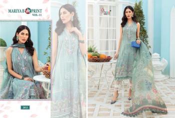 Shree-Fab-Maria-b-M-print-vol-11-cotton-pakistani-Suits-wholesaler-3