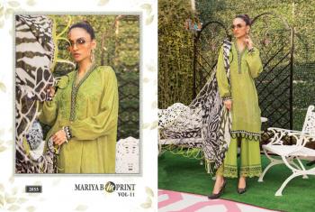 Shree-Fab-Maria-b-M-print-vol-11-cotton-pakistani-Suits-wholesaler-5