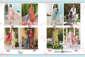 Shree-Fab-Maria-b-M-print-vol-11-cotton-pakistani-Suits-wholesaler-7