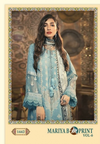 Shree-Fab-maria-b-m-print-vol-6-hit-Design-pakistani-Suits-1