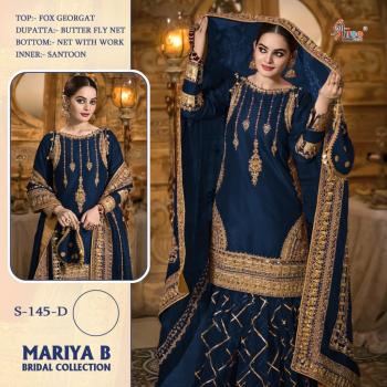 Shree Fab Mariya B Bridal Collection pakistani Suits Wholesaler