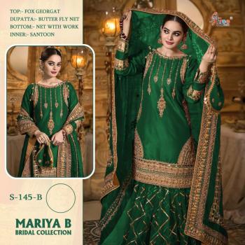 Shree Fab Mariya B Bridal Collection pakistani Suits Wholesaler