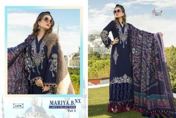 Shree-fab-mariya-b-lawn-Collection-5-nx-pakistani-Suits-2