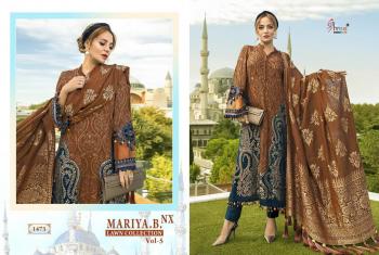 Shree-fab-mariya-b-lawn-Collection-5-nx-pakistani-Suits-4