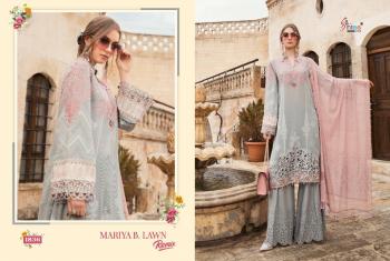 Shree fab Mariya b Lawn Remix pakistani Suits catalog