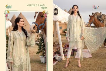 Shree fab Mariya b Lawn Remix pakistani Suits catalog