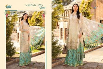 Shree fab Mariya b Lawn Remix pakistani Suits catalog