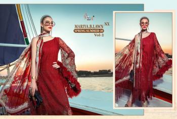 Shree fab mariya b lawn Spring Summer 20 vol 2 Nx Pakistani Suits